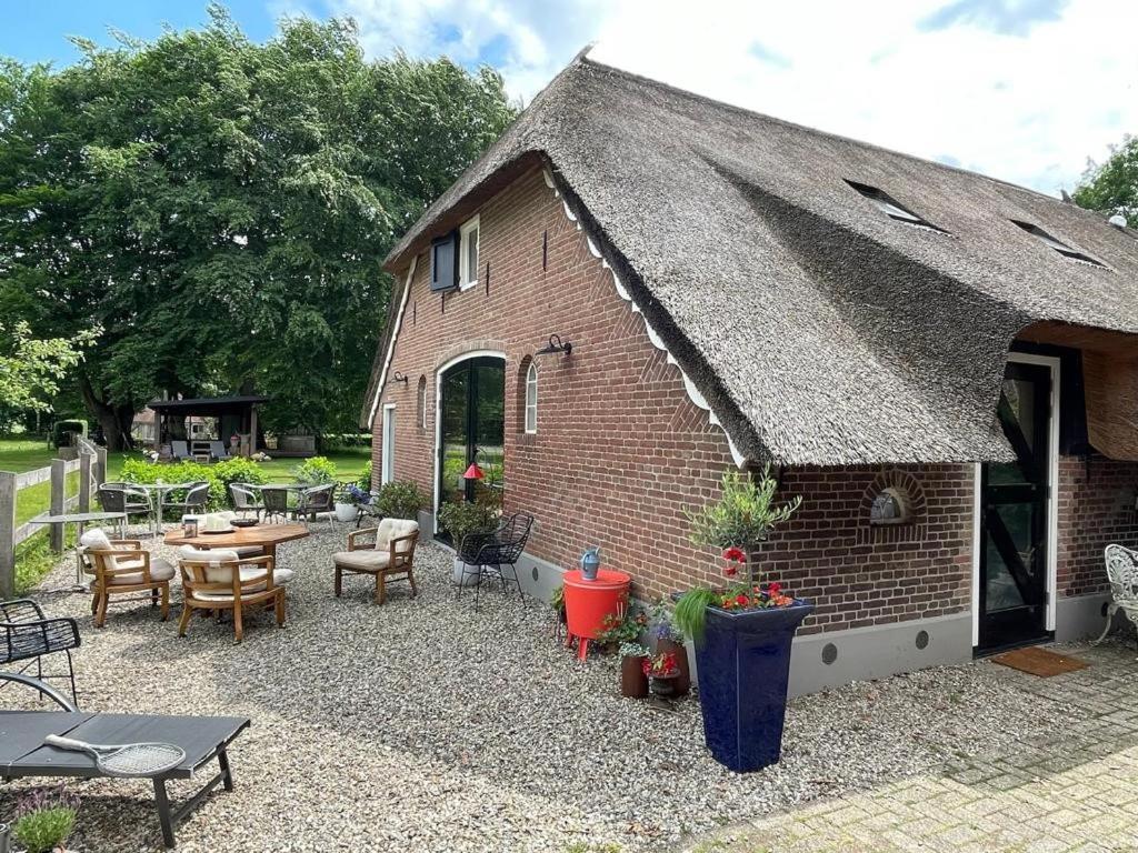 Bb De Marshoek Dalfsen Extérieur photo