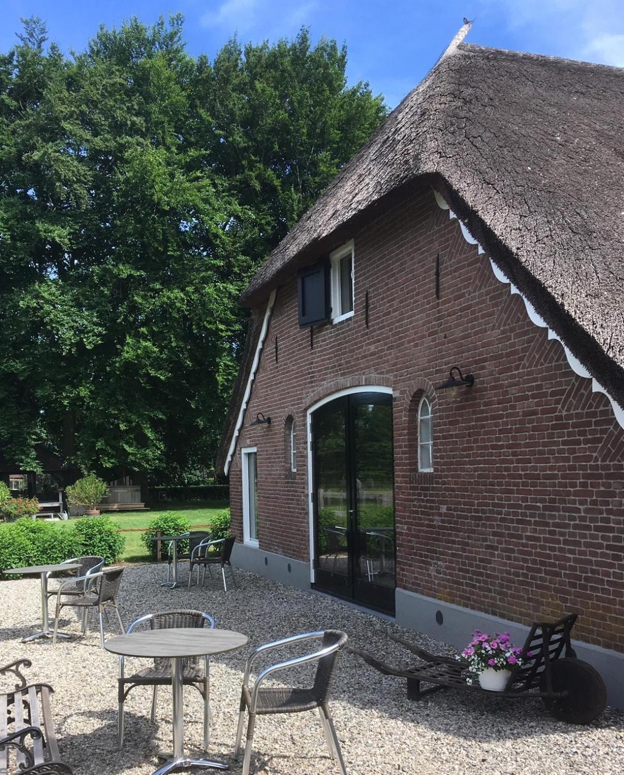 Bb De Marshoek Dalfsen Extérieur photo