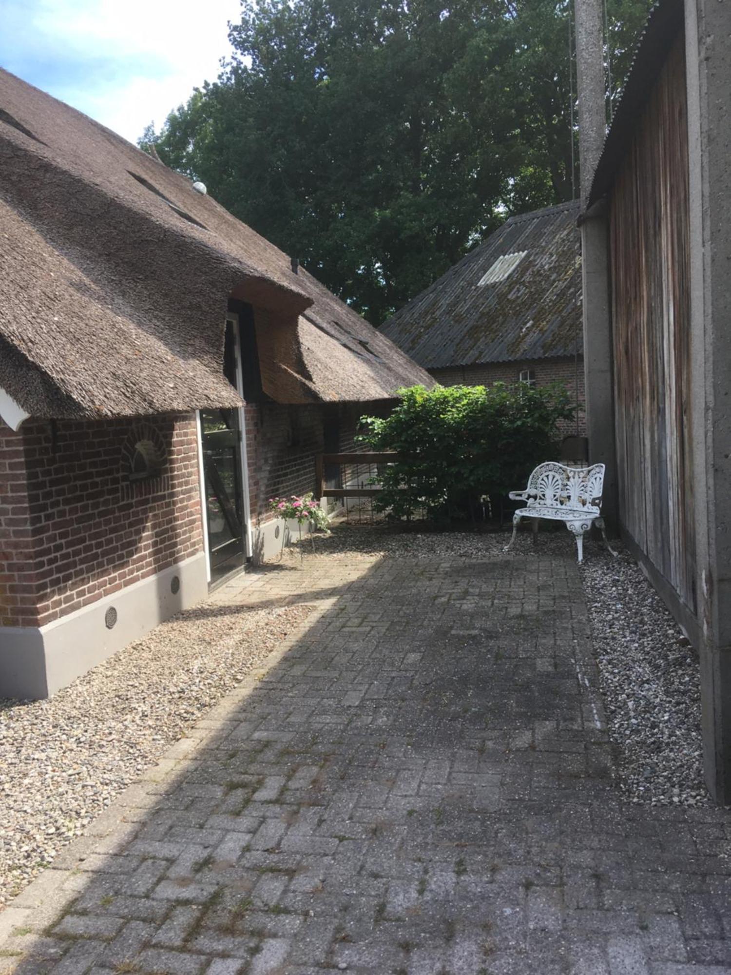Bb De Marshoek Dalfsen Extérieur photo
